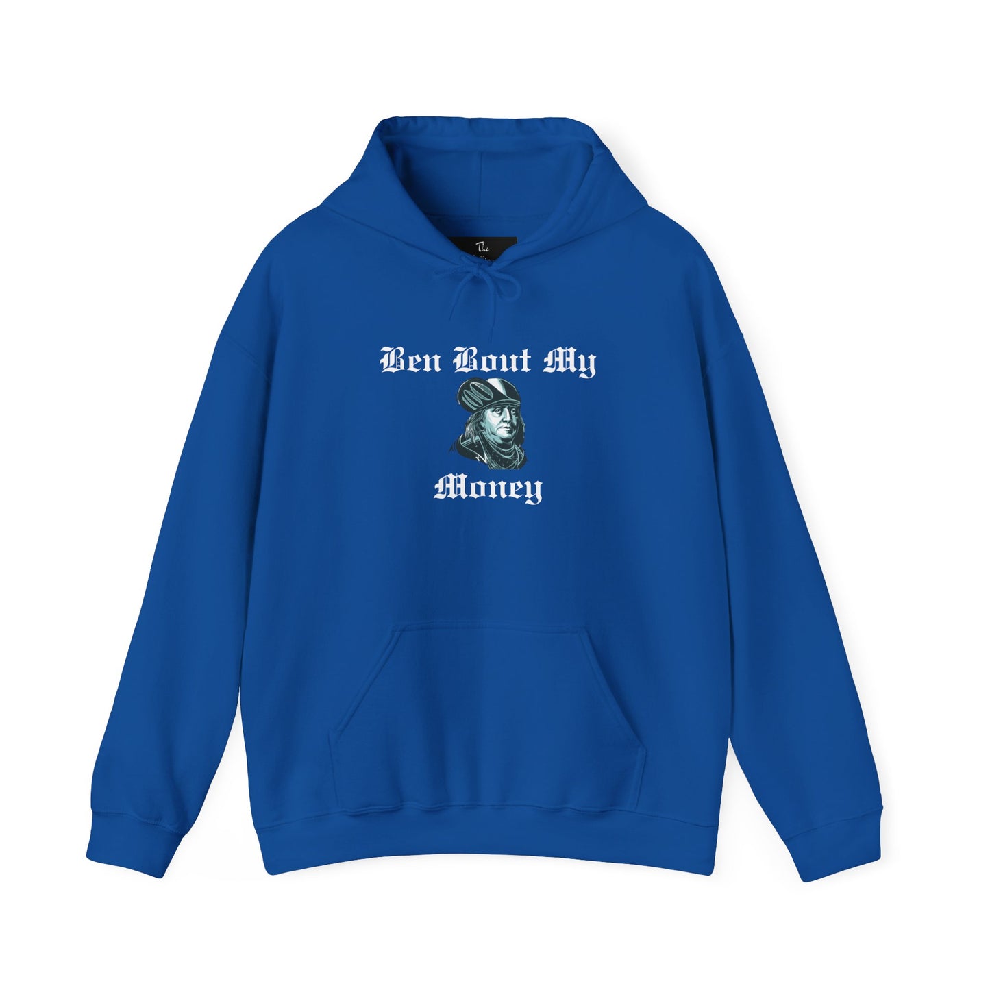 The McMillionaires Collection - Ben Bout Money Hoodie