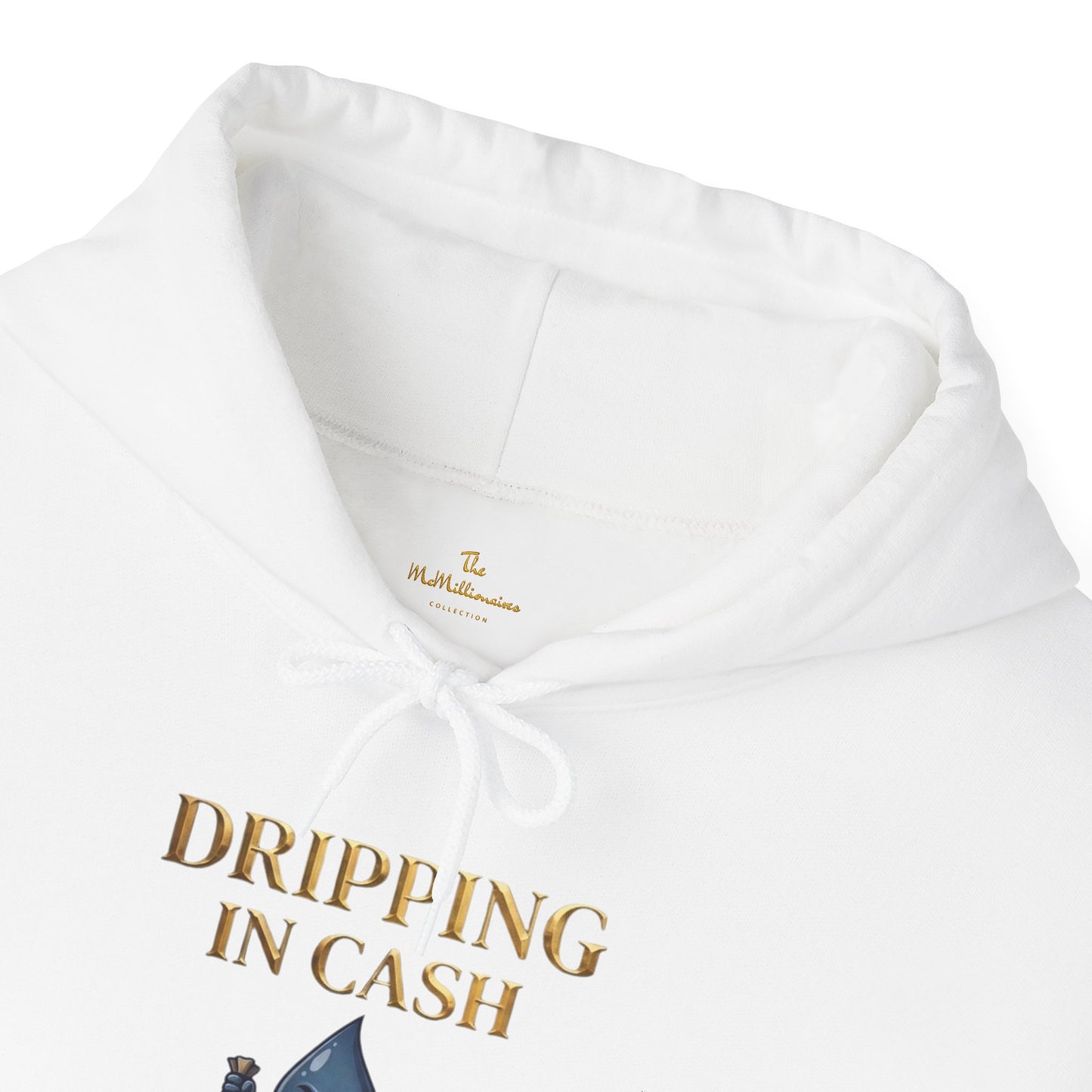 Dripping in Cash Hoodie