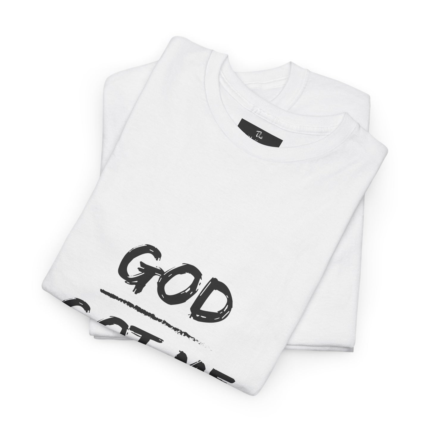 McMillionaires God's Got Me Tee