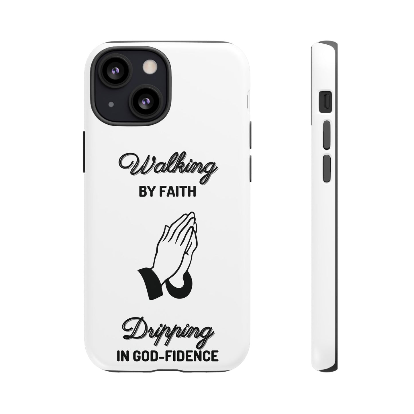 The McMillionaires Godfidence Phone Case