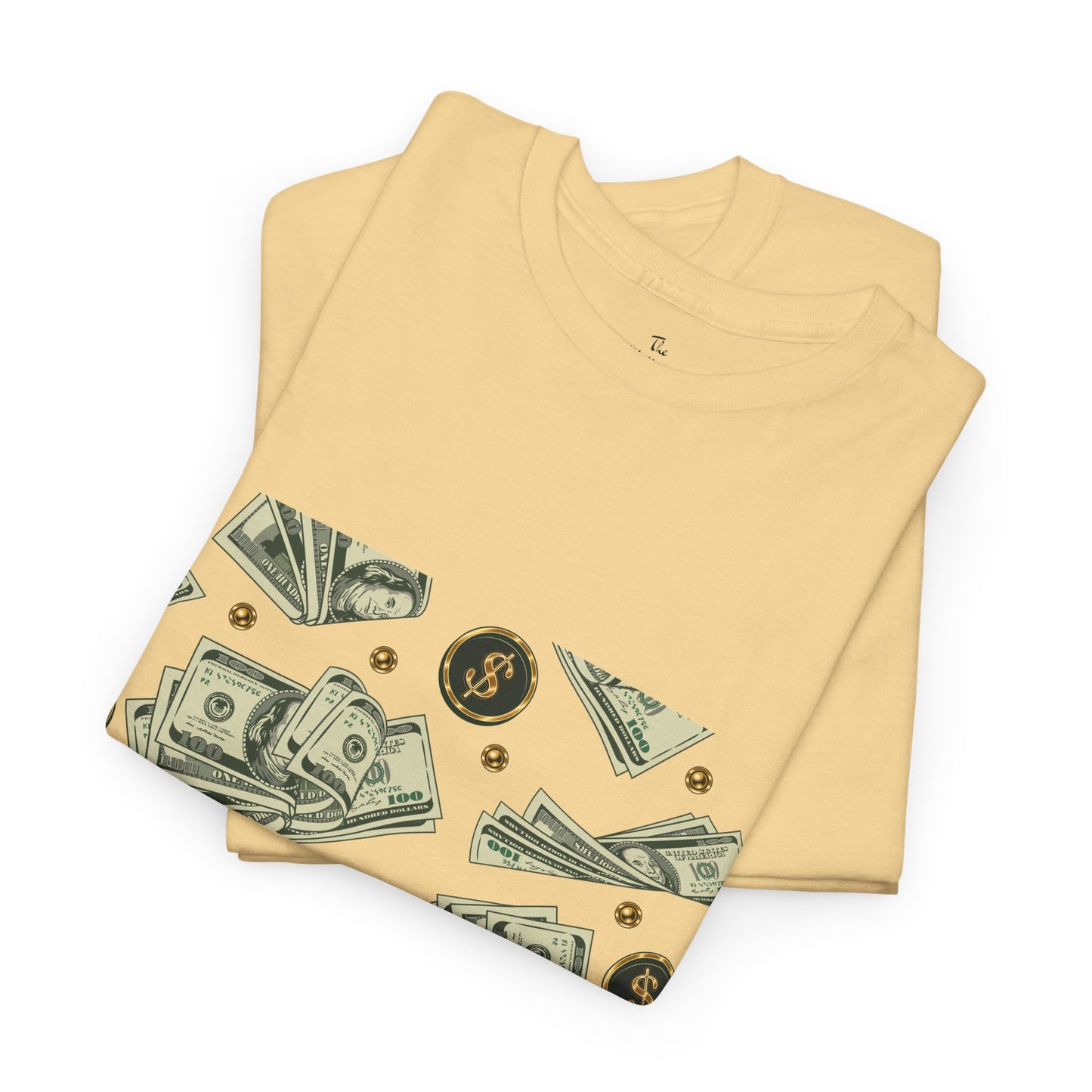 The McMillionaires: Make It Rain in Success Tee (The Millionaire Way)