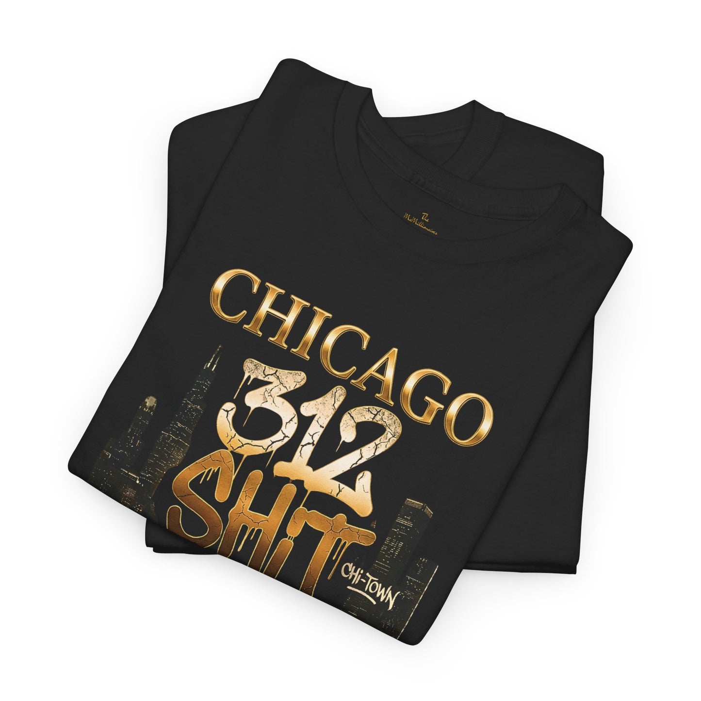 Chicago 312 - Tee