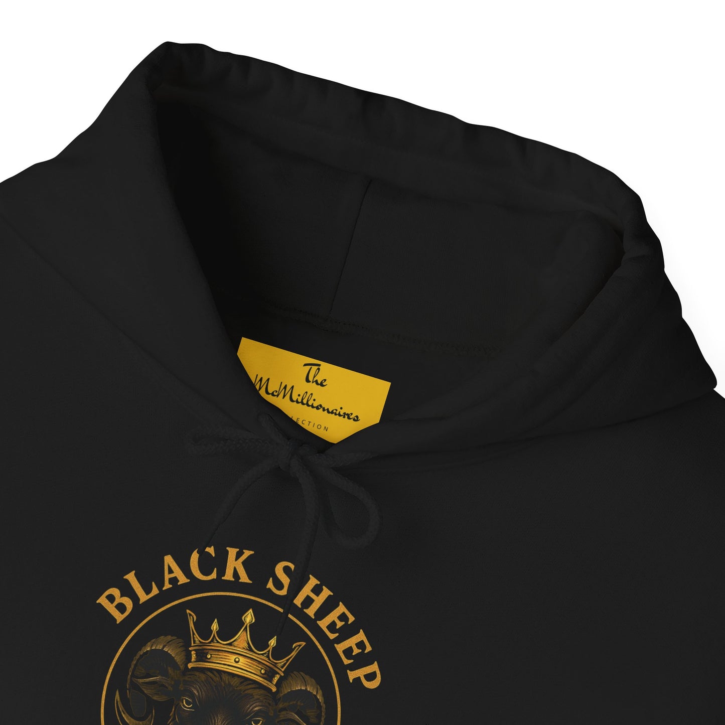 Black Sheep Turned G.O.A.T Hoodie