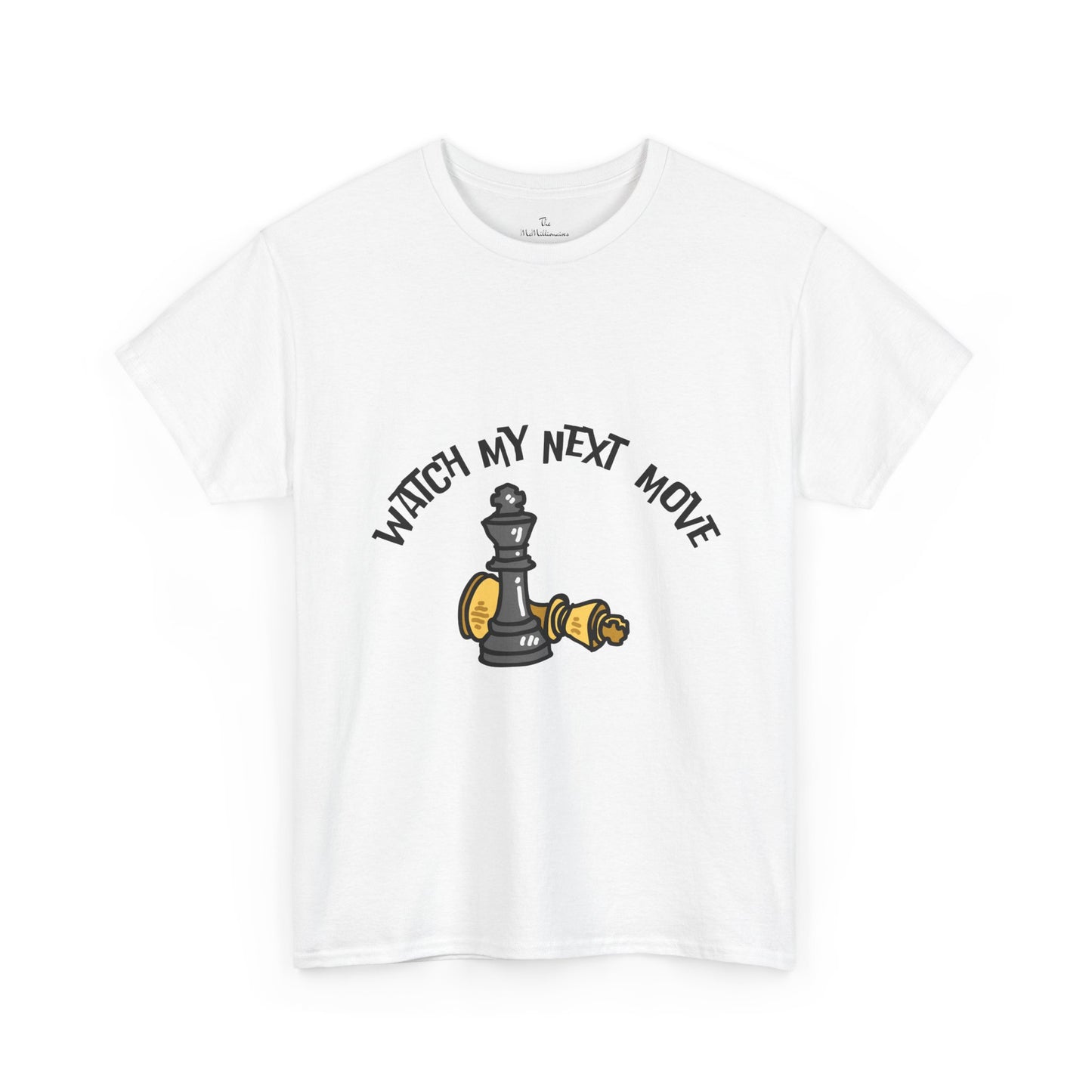 The McMillionaire Collection - Watch My Next Move Tee