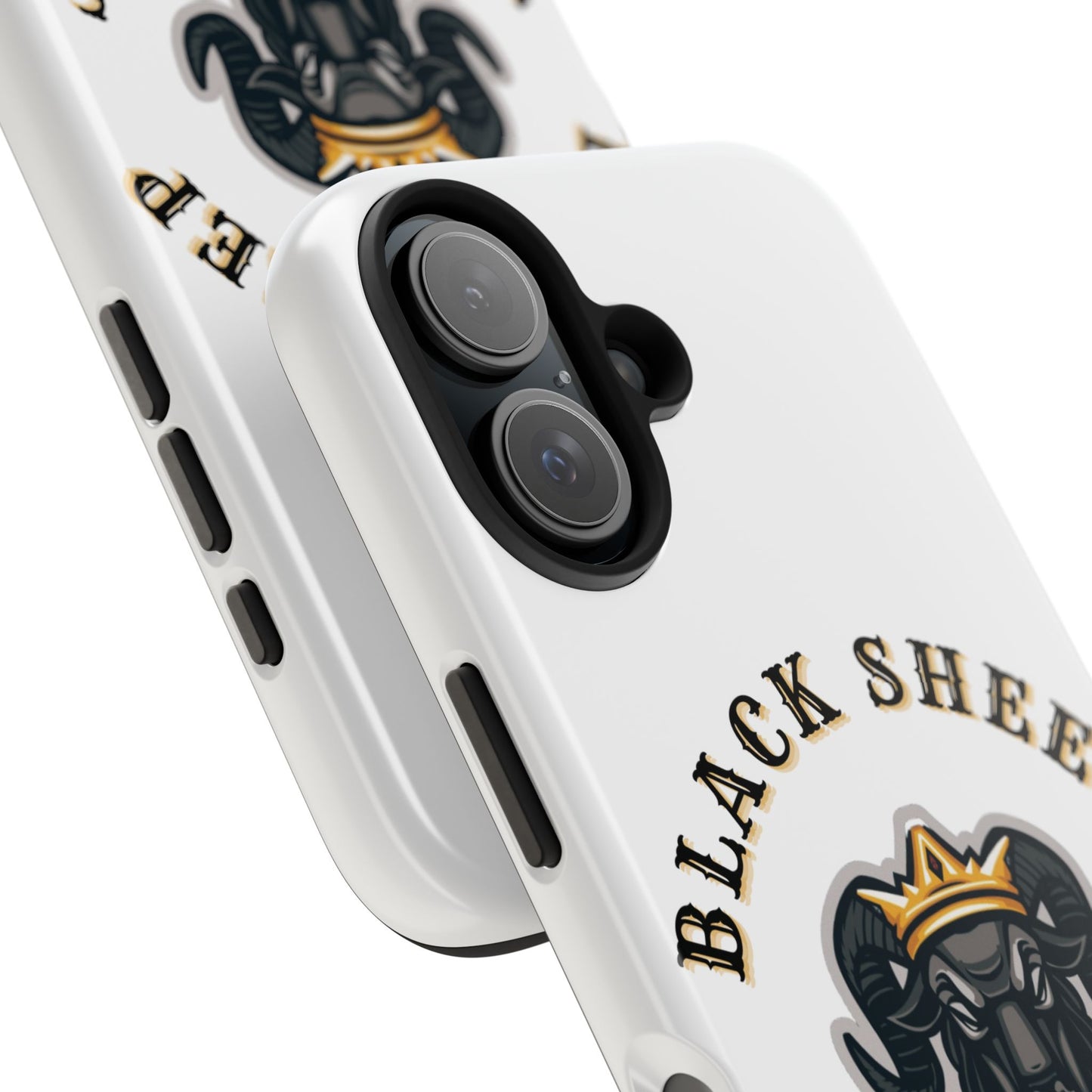 The McMillionaires Collection - Black Sheep Turned Goat Phone Case