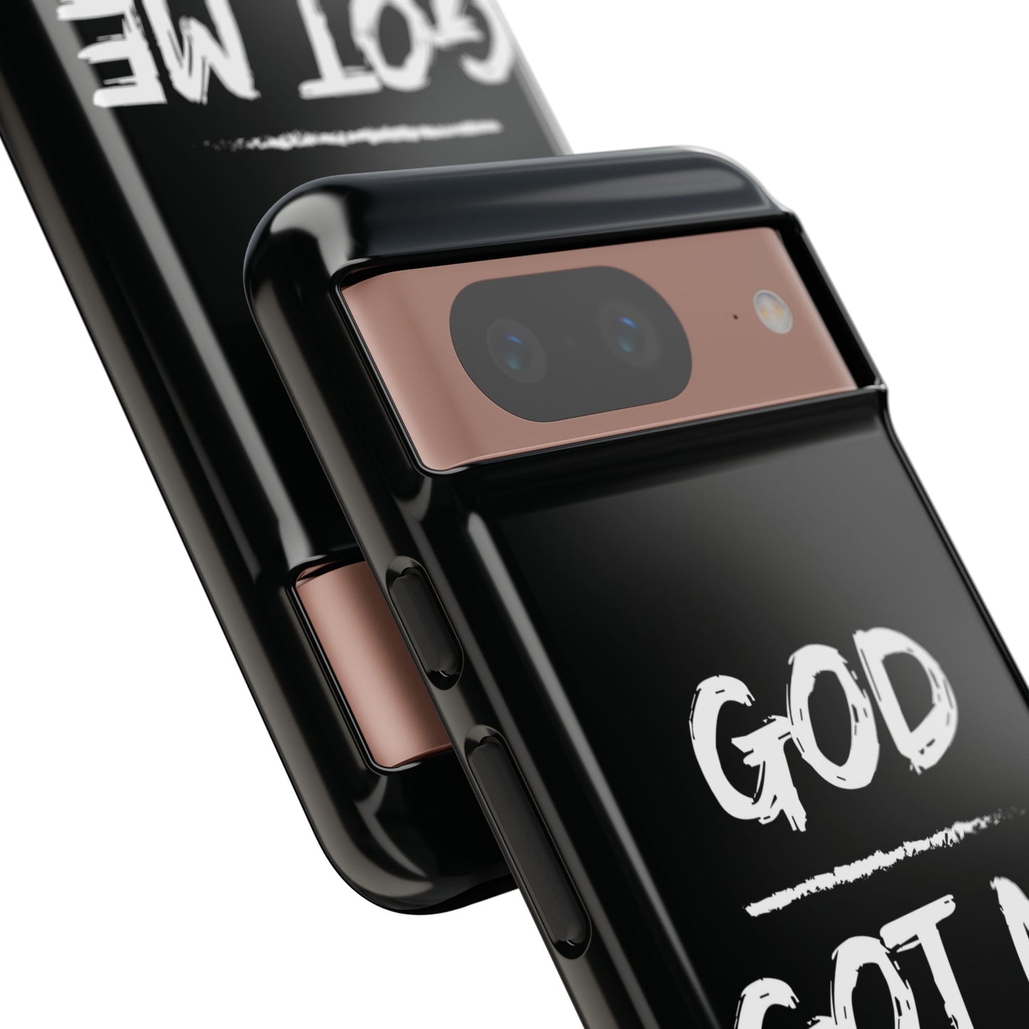 The McMillionaires God's Got Me Phone Case