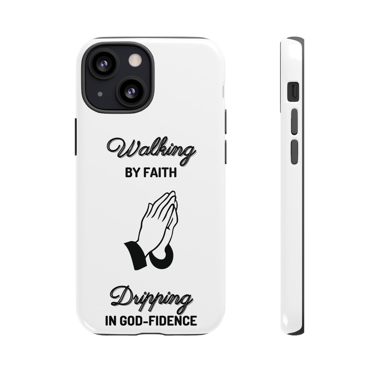 The McMillionaires Godfidence Phone Case