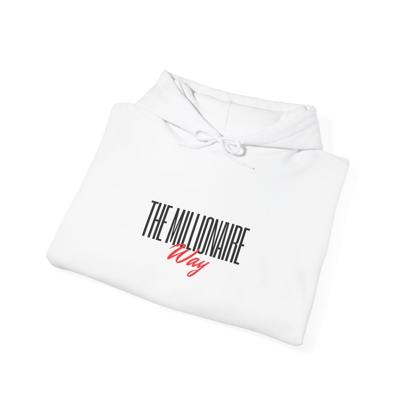 The McMillionaires Collection - The Millionaire Way Hoodie