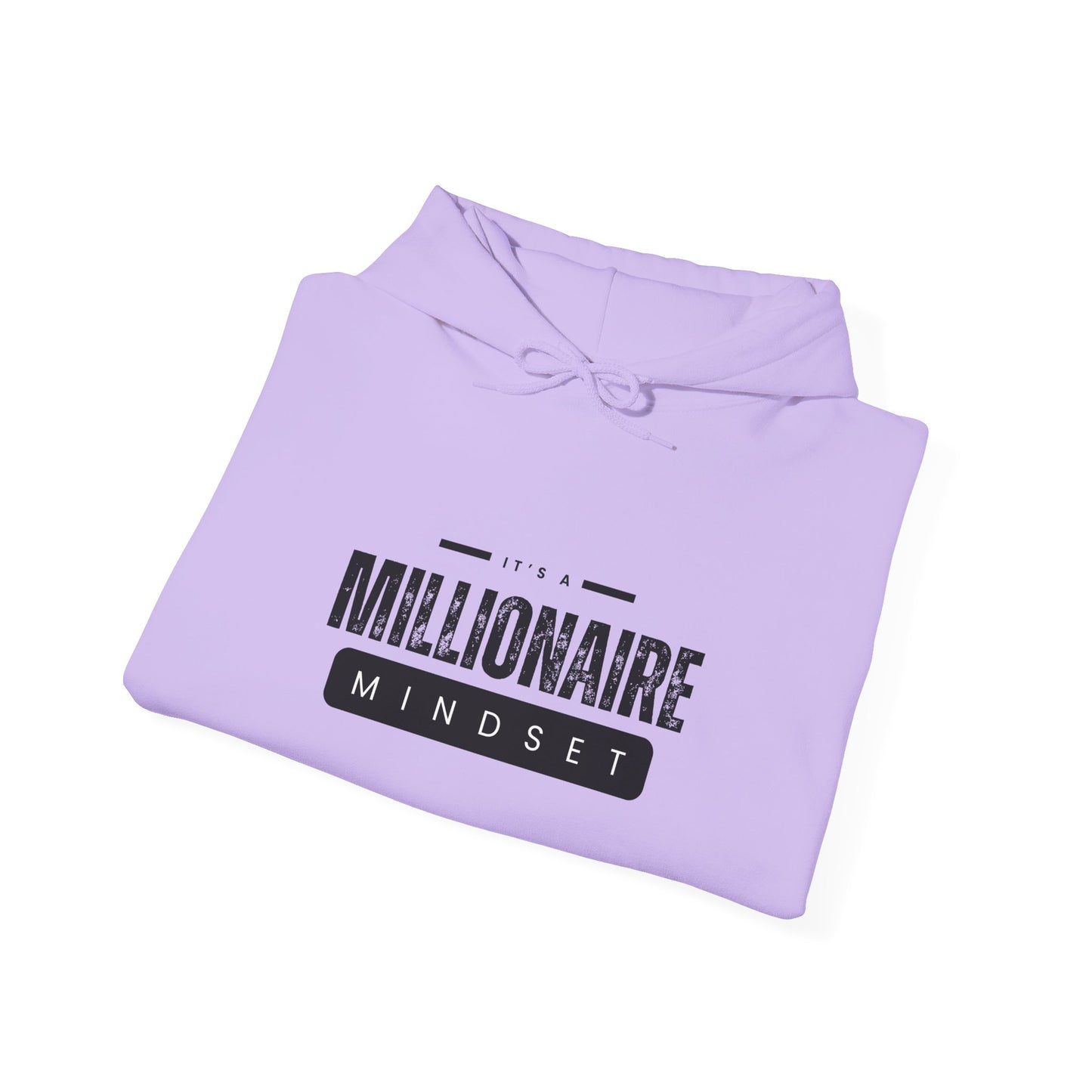 It's a McMillionaire Mindset Hoodie