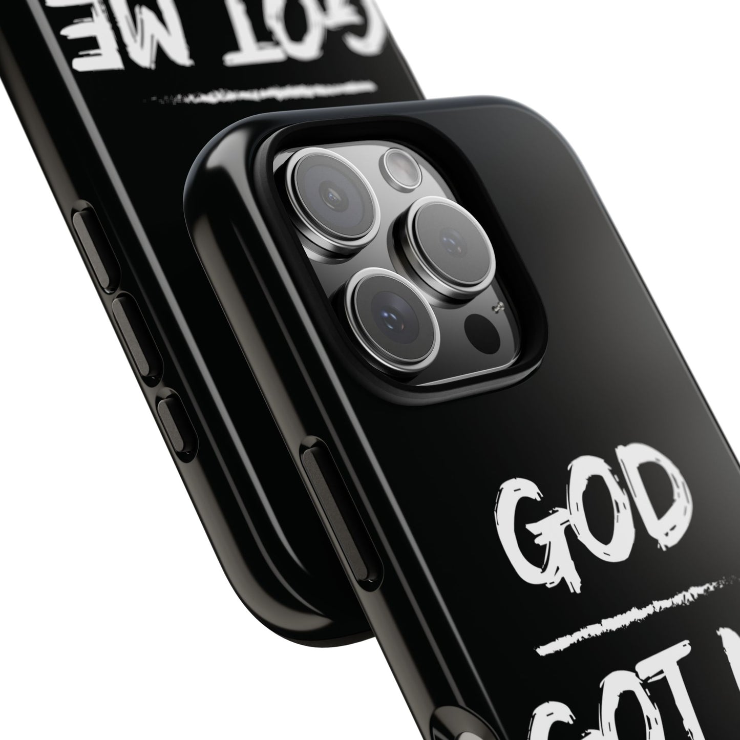 The McMillionaires God's Got Me Phone Case