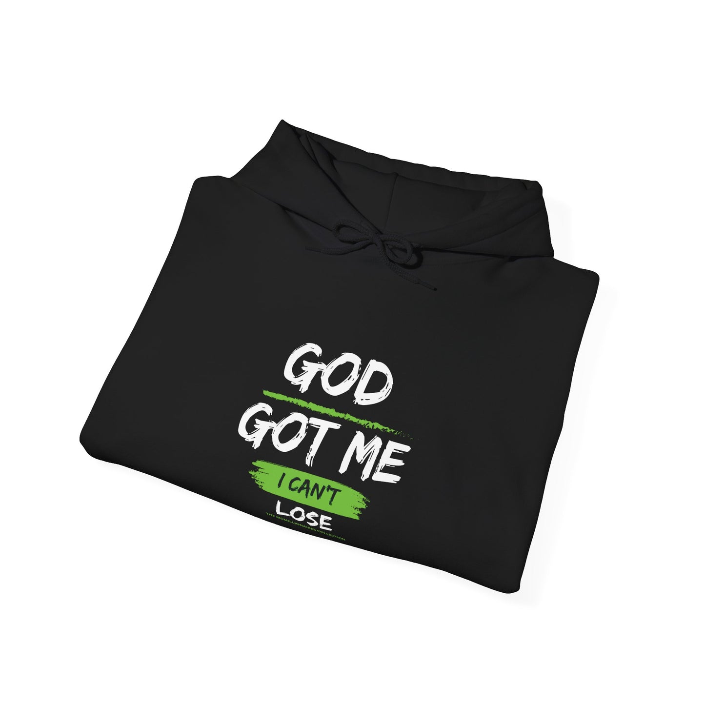 McMillionaires God's Got Me 2.0 Hoodie