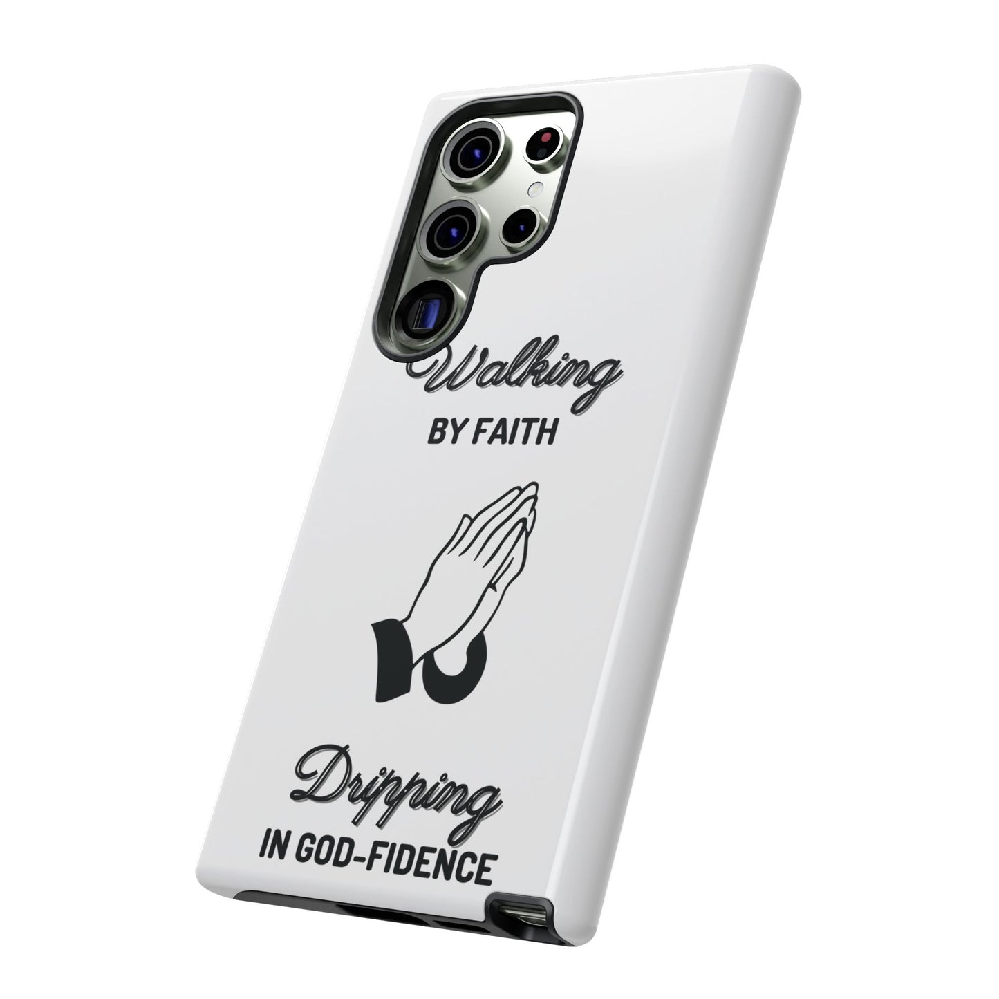 The McMillionaires Godfidence Phone Case