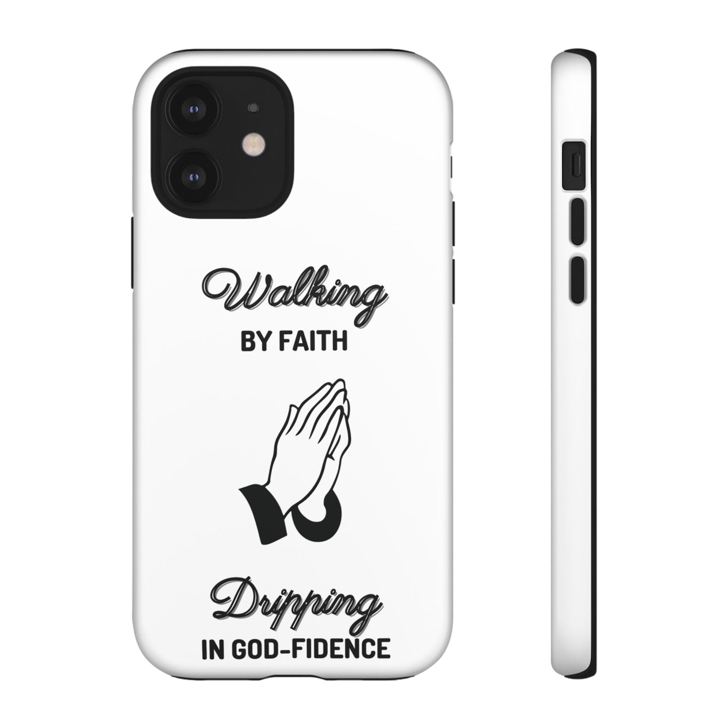 The McMillionaires Godfidence Phone Case