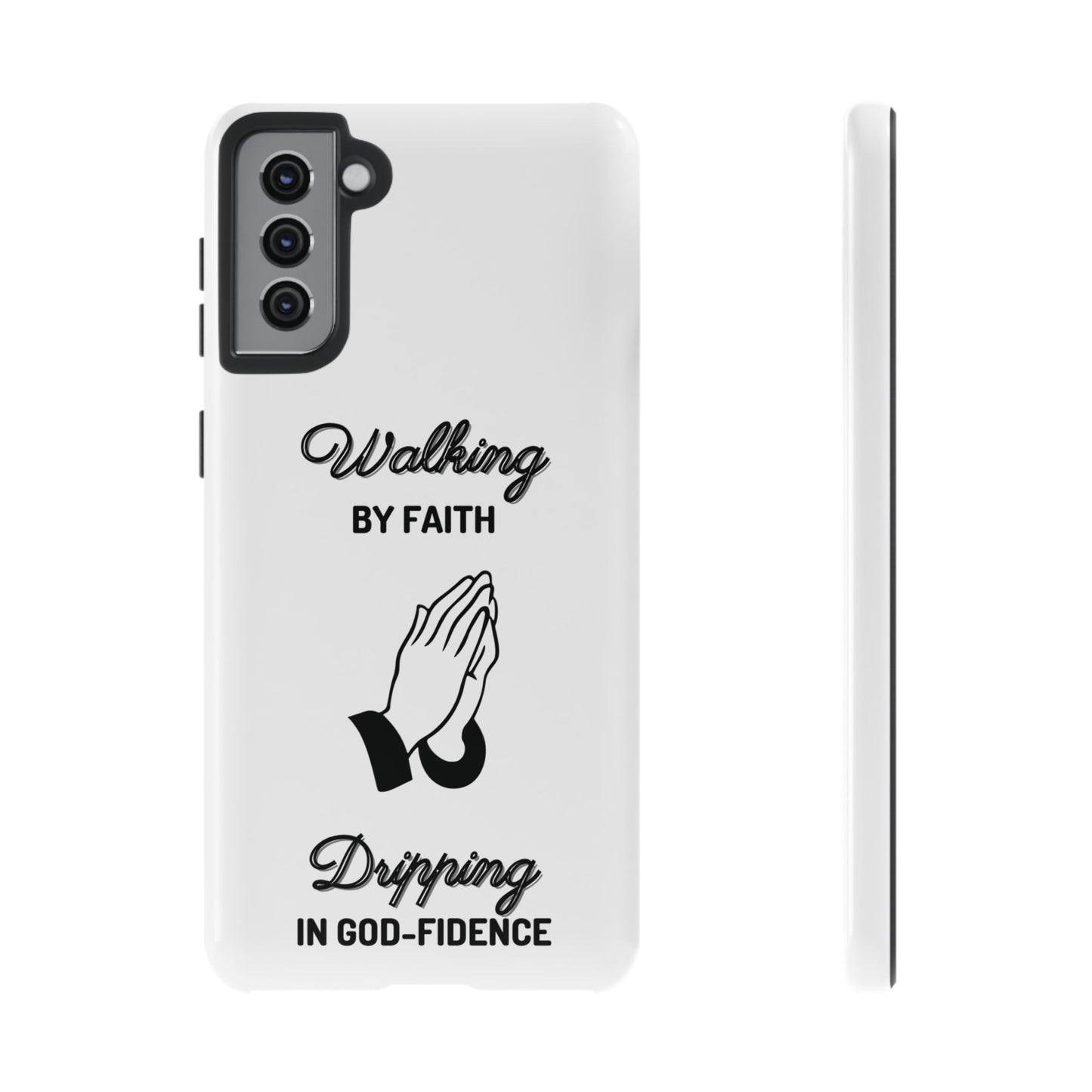 The McMillionaires Godfidence Phone Case