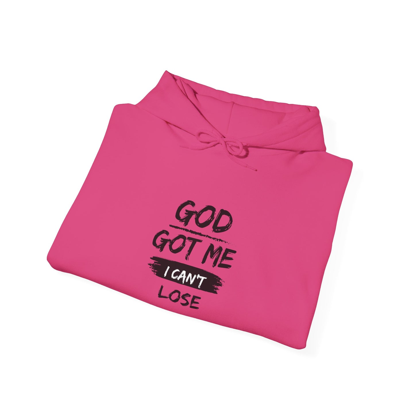 McMillionaires God's Got Me 2.0 Hoodie