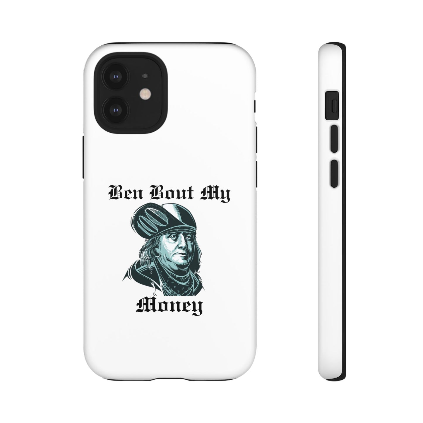 The McMillionaire Collection - Ben Bout Money Phone Case