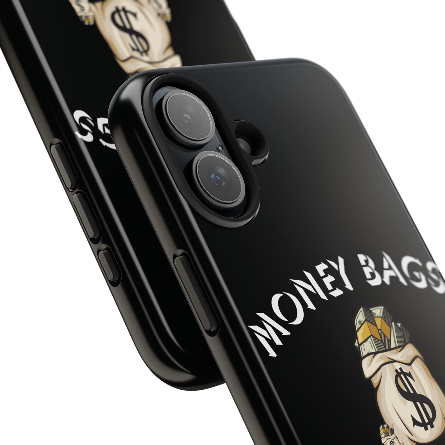 The McMillionaires Collection - Money Bags, Millionaire Swag iPhone Case