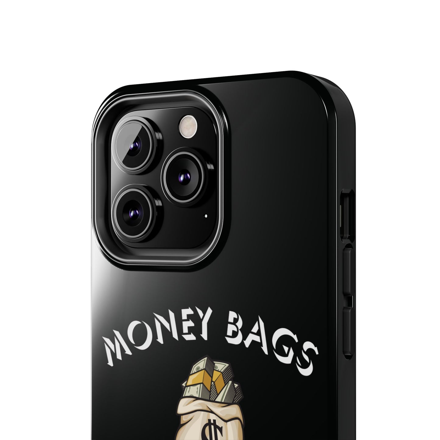 The McMillionaires Collection - Money Bags, Millionaire Swag iPhone Case