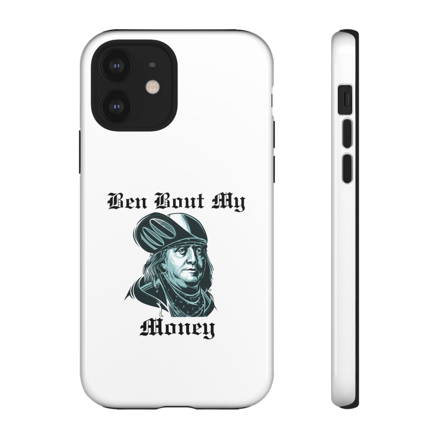 The McMillionaire Collection - Ben Bout Money Phone Case