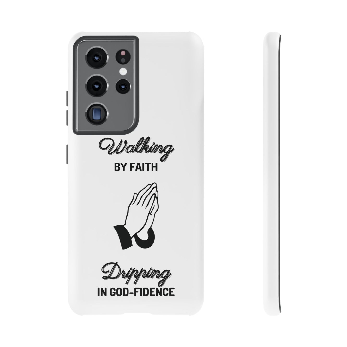 The McMillionaires Godfidence Phone Case