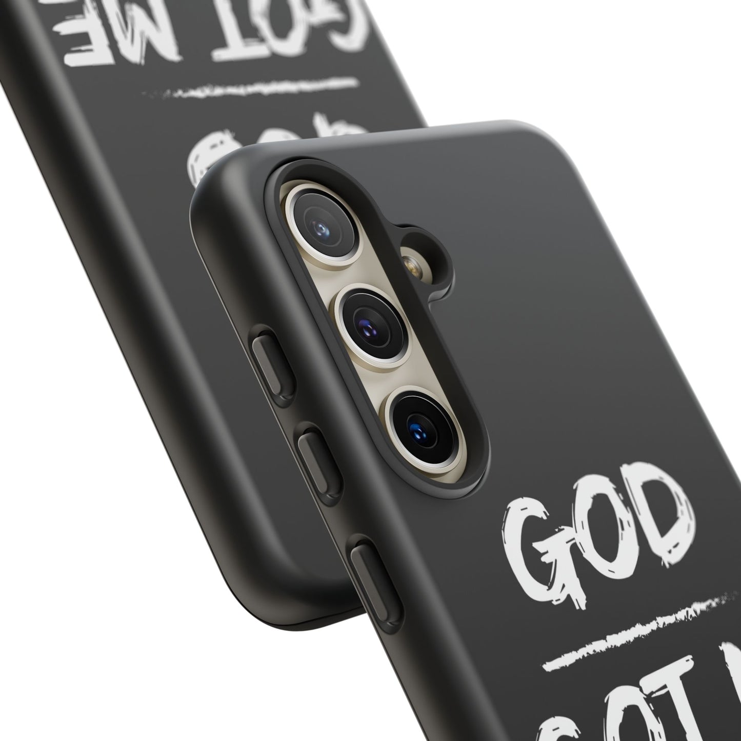 The McMillionaires God's Got Me Phone Case