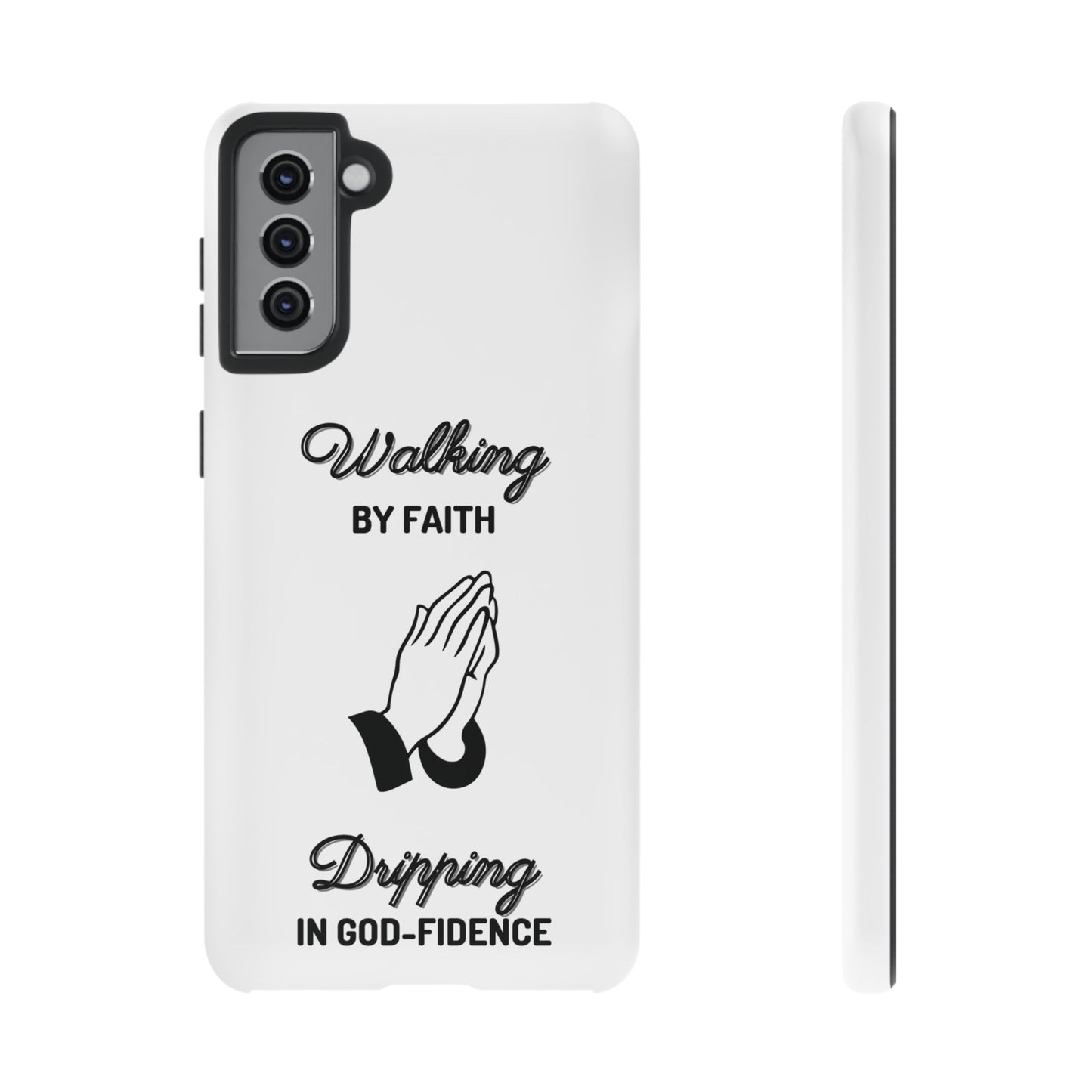 The McMillionaires Godfidence Phone Case