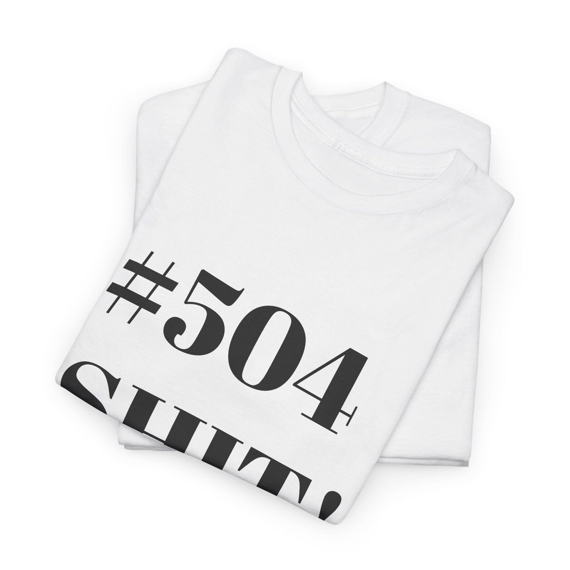 #504 Nola Swag: New Orleans, Louisiana - Represent Your Hood - TheMcMillionairesCollection