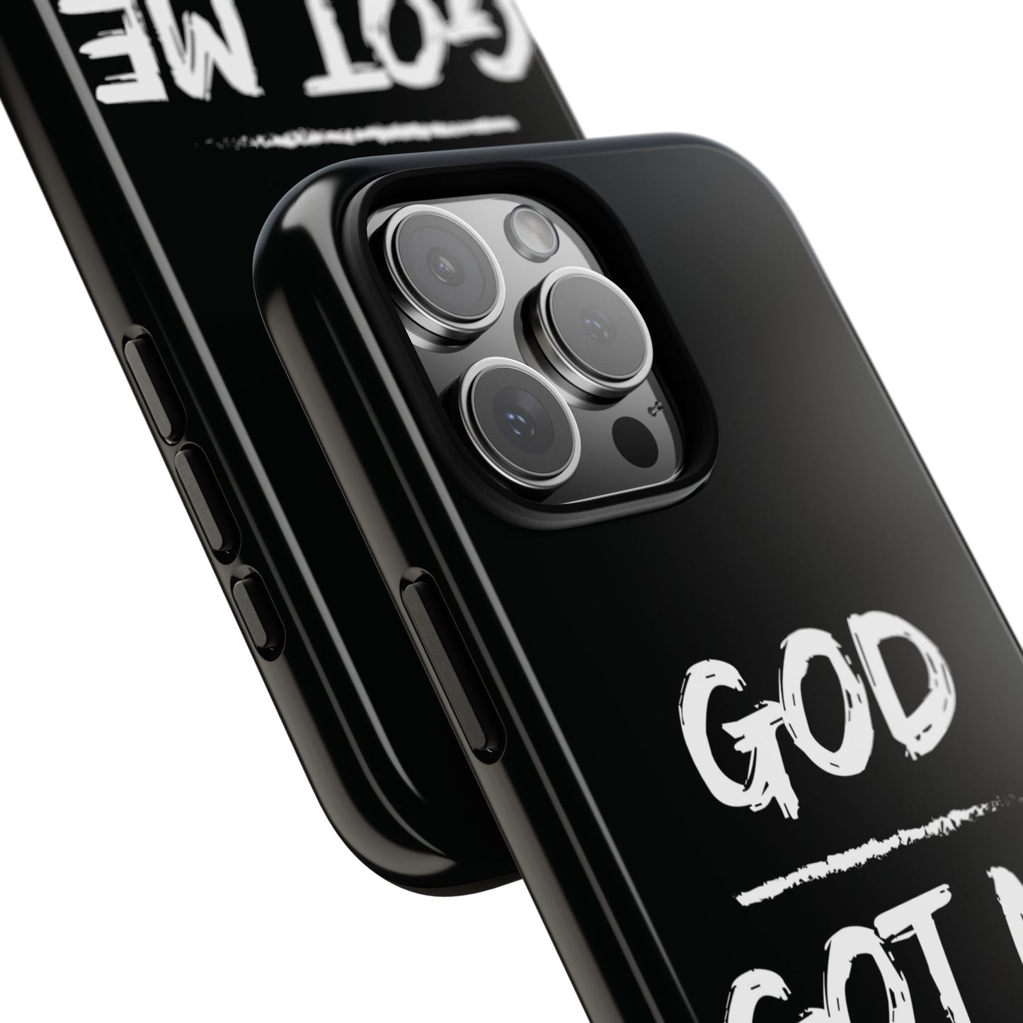 The McMillionaires God's Got Me Phone Case