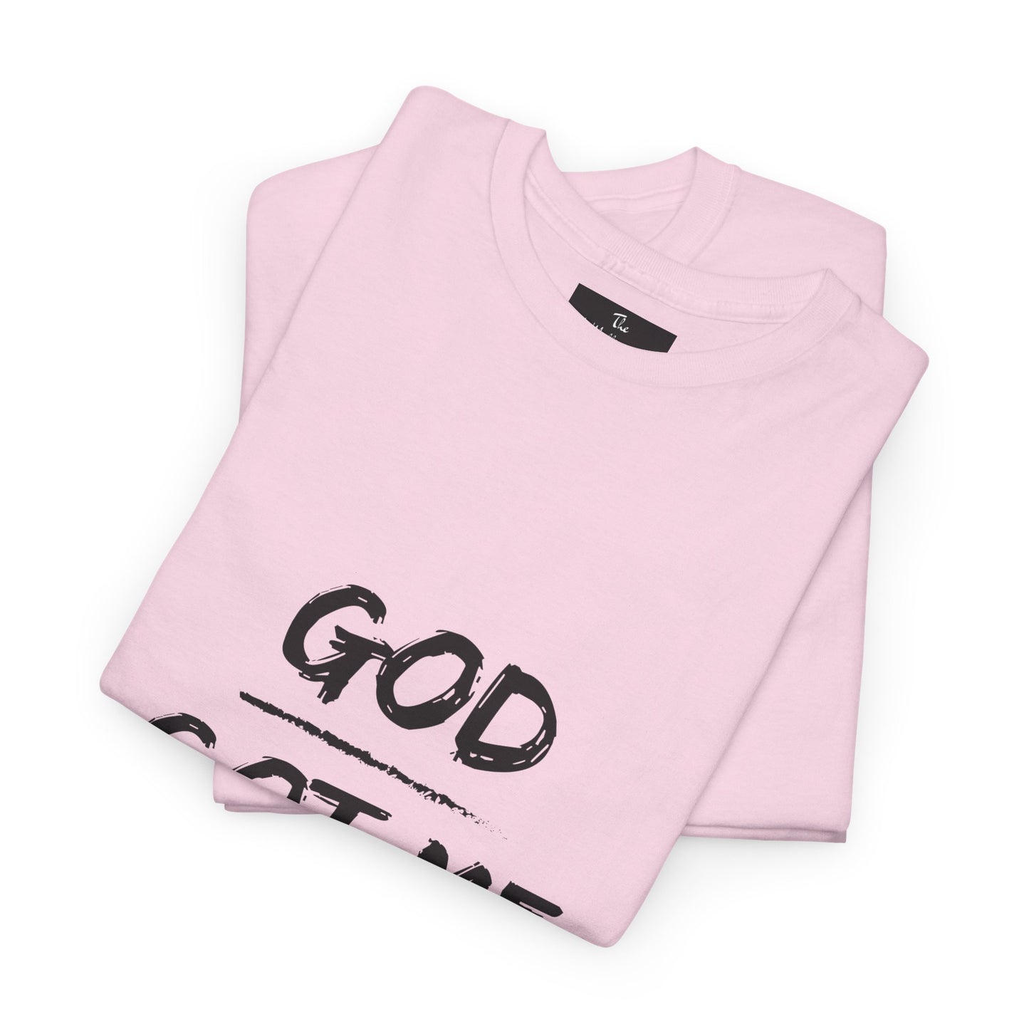 McMillionaires God's Got Me Tee