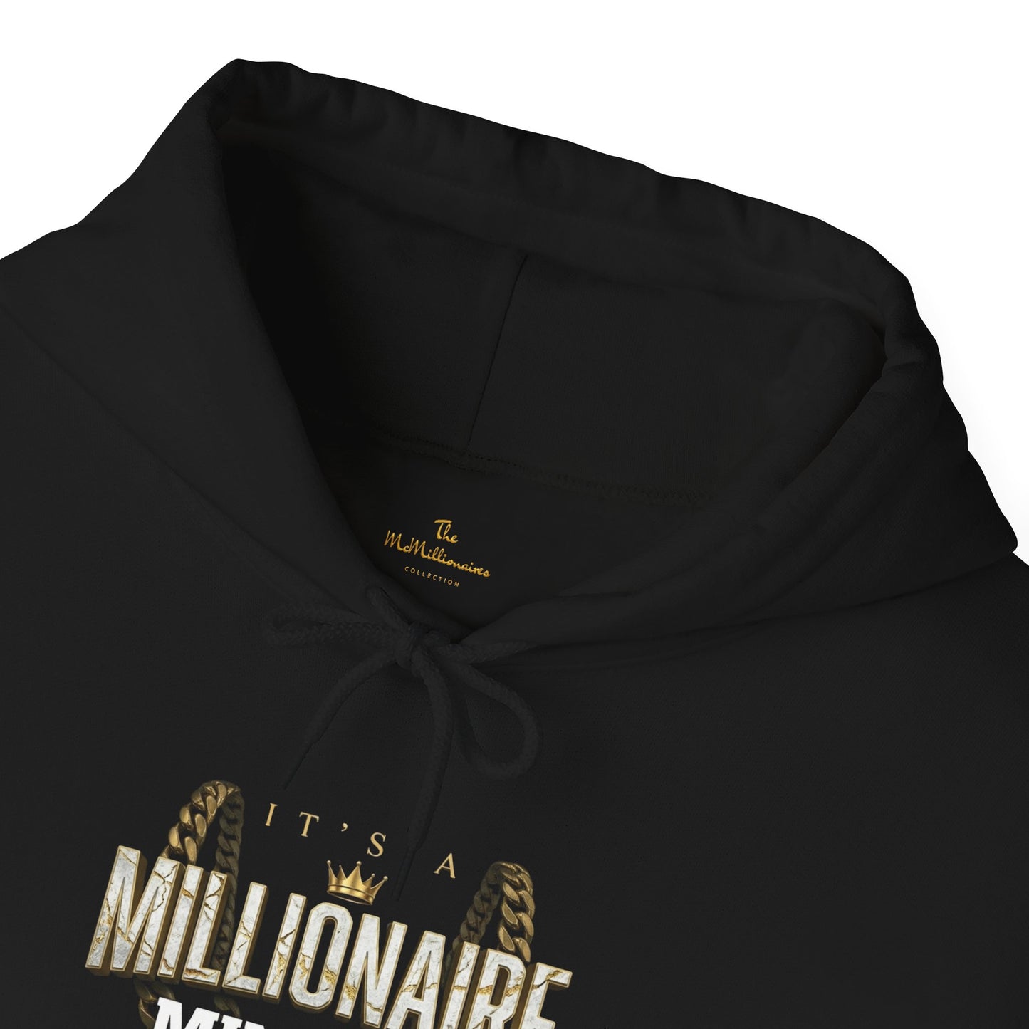 Millionaire Mindset Hoodie—