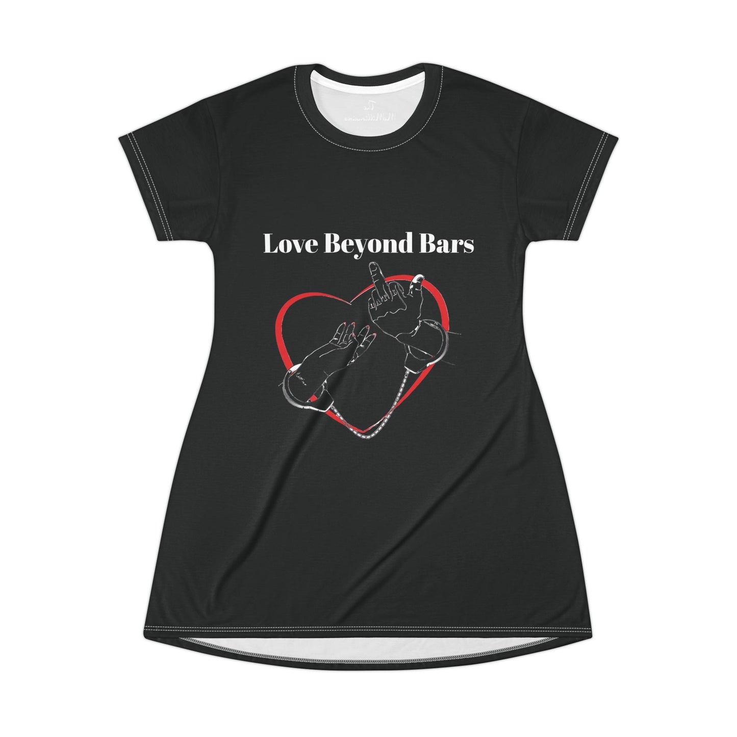 Love Beyond Bars Dress: A Prison Love Story