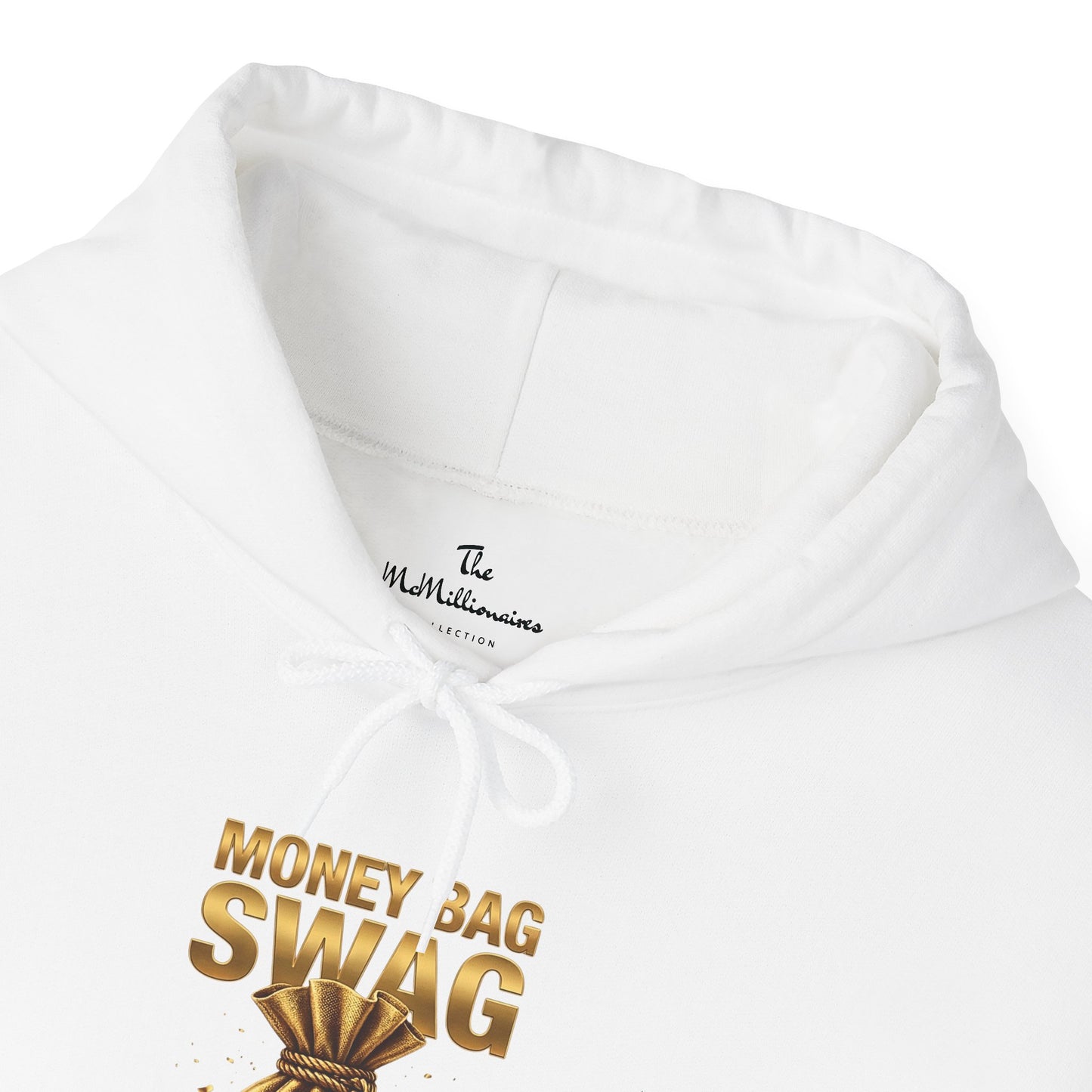 Money Bag Swag Hoodie