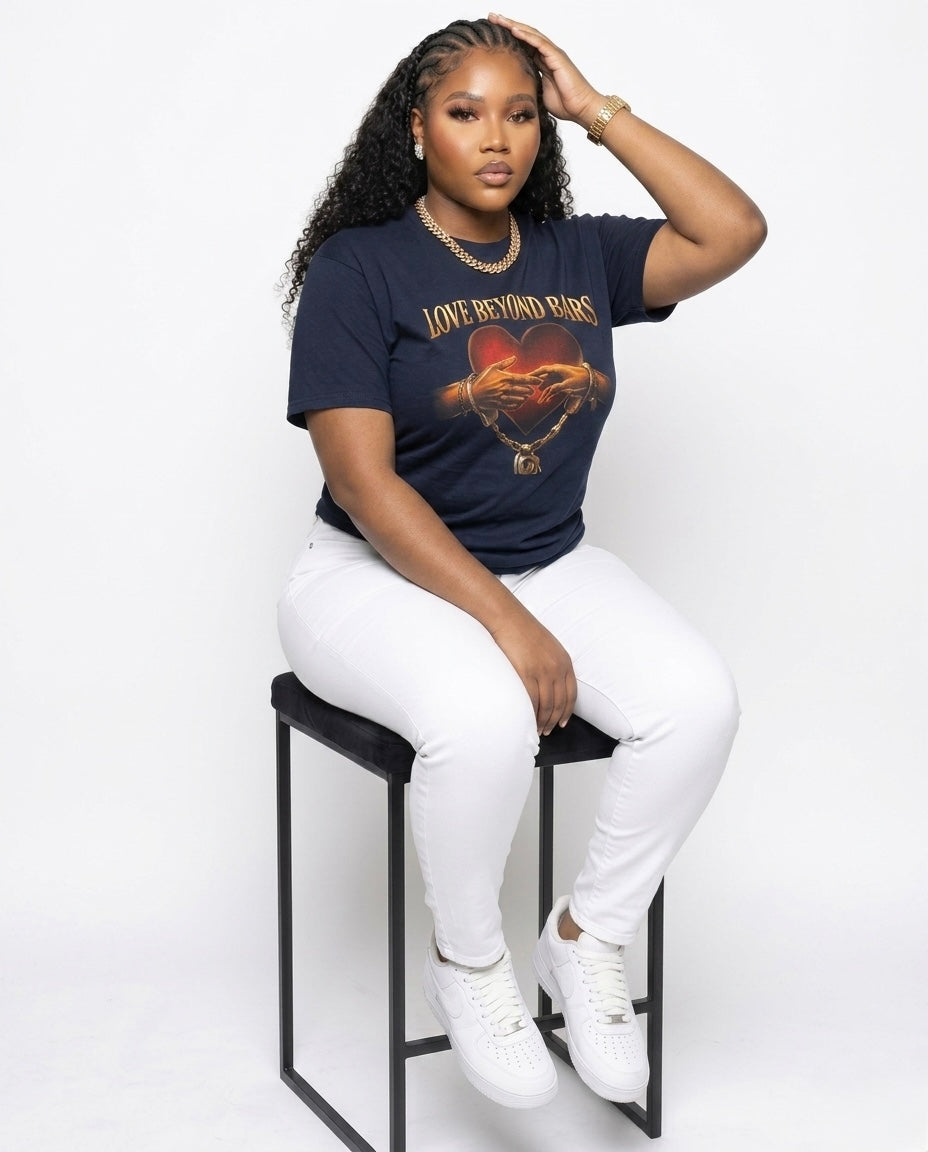 Love Beyond Bars Tee