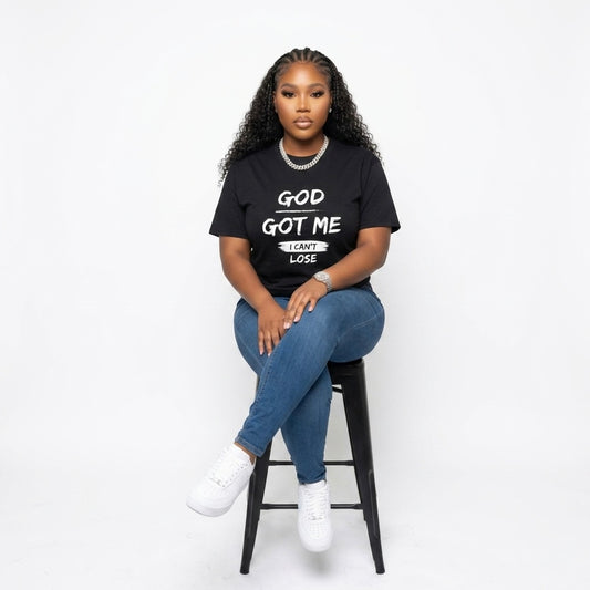 God's Got Me Tee