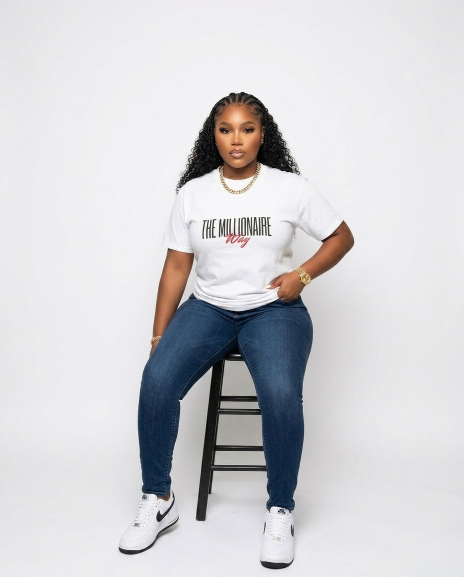 The Millionaire Way Shirt