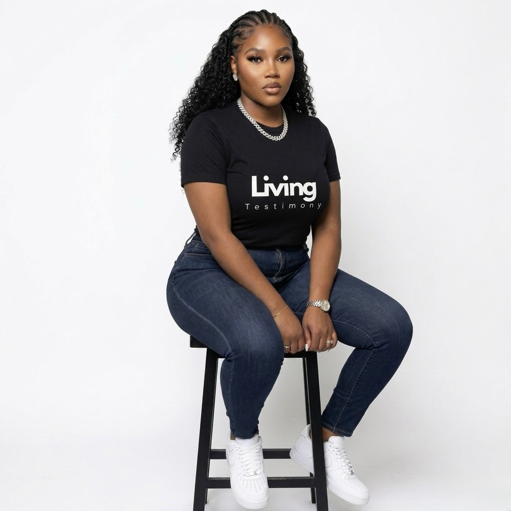 Living Testimony Tee
