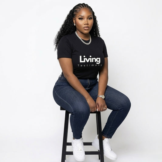 Living Testimony Tee