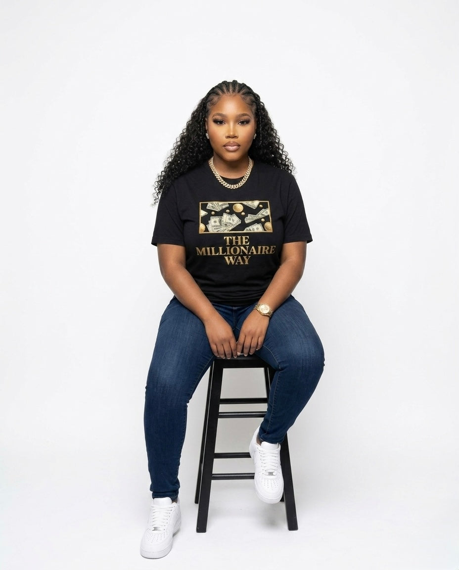 The Millionaire Way Tee