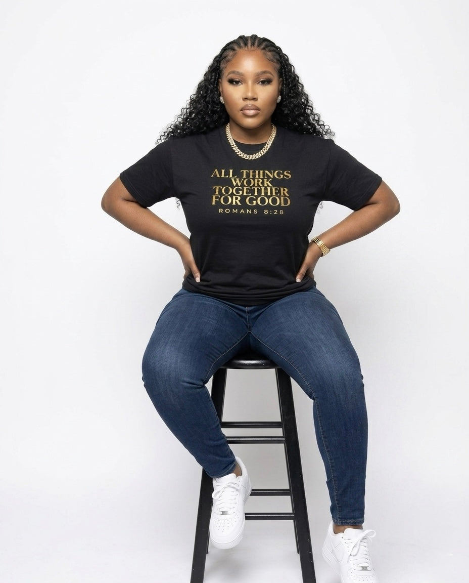 All Things Work Together Tee