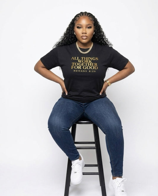 All Things Work Together Tee