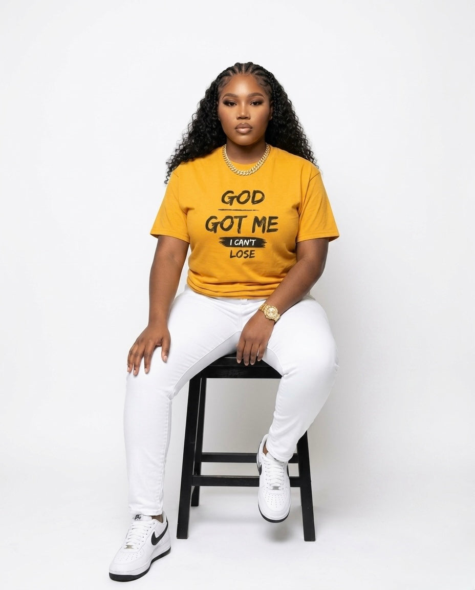 God's Got Me Tee 2.0