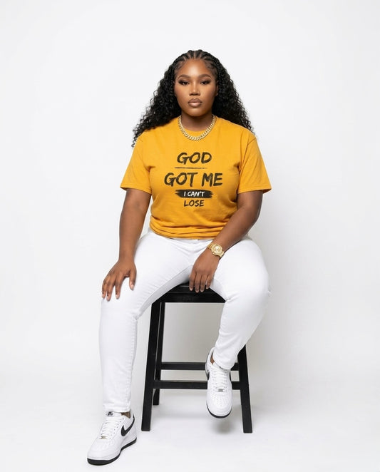 God's Got Me Tee 2.0