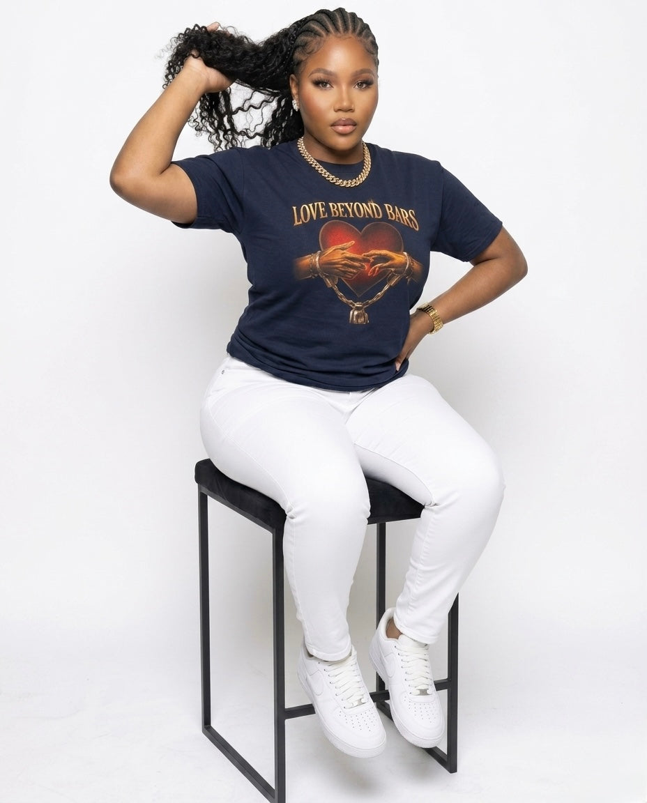 Love Beyond Bars Tee