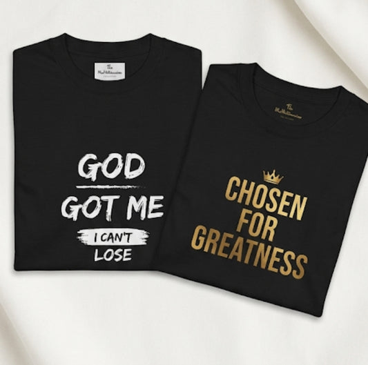God Got Me Bundle