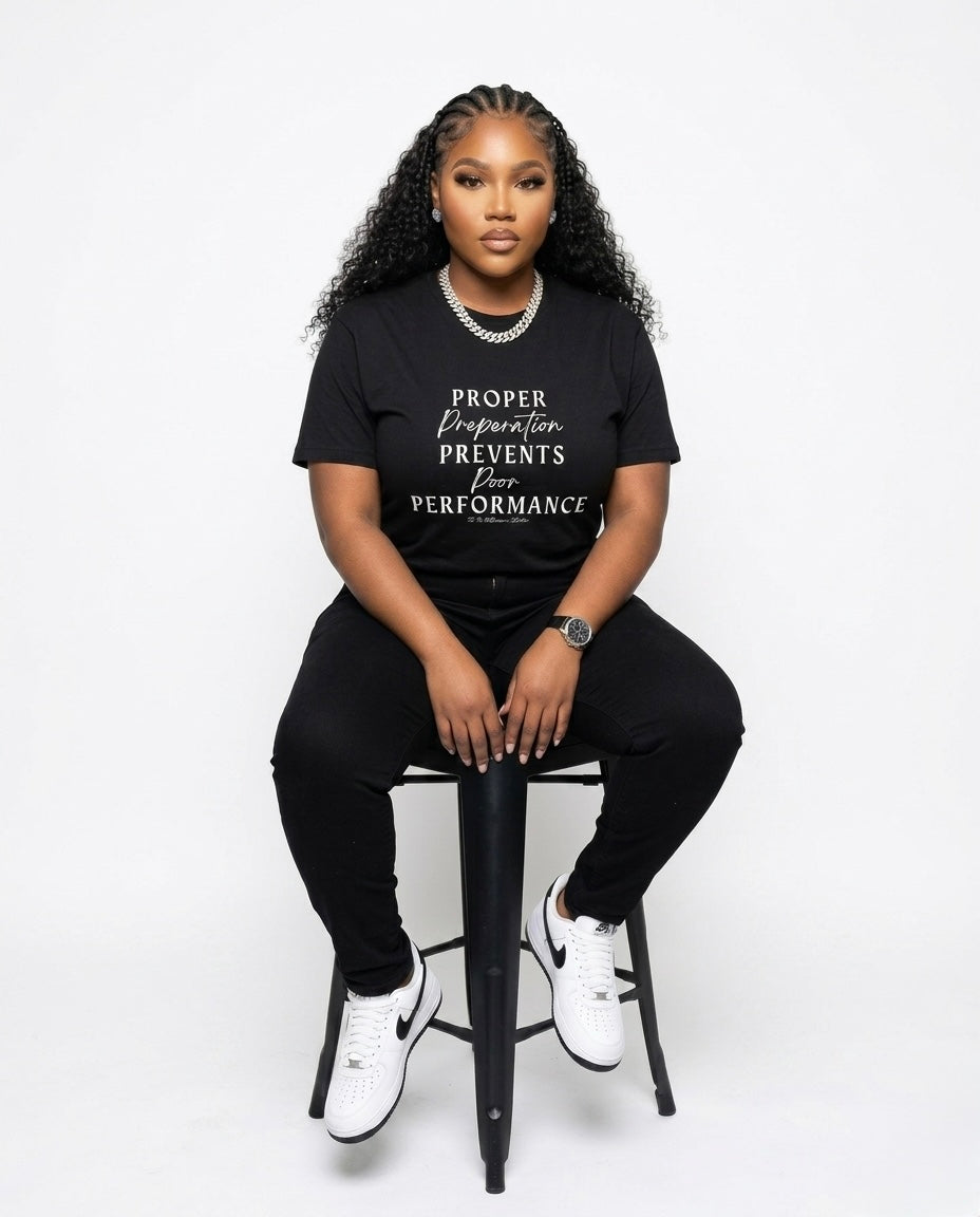 Proper Preparation Tee