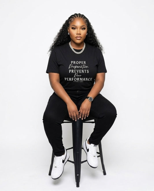 Proper Preparation Tee