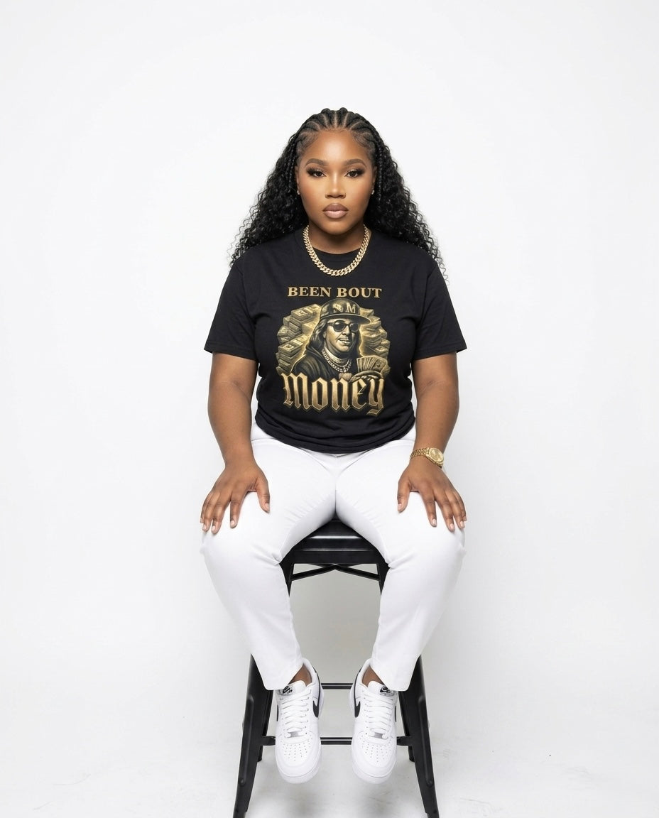 Been Bout Money Tee