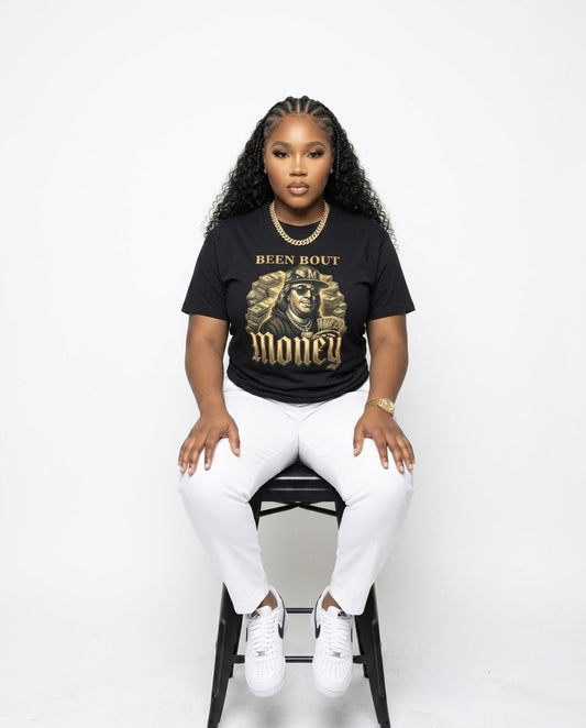 Been Bout Money Tee