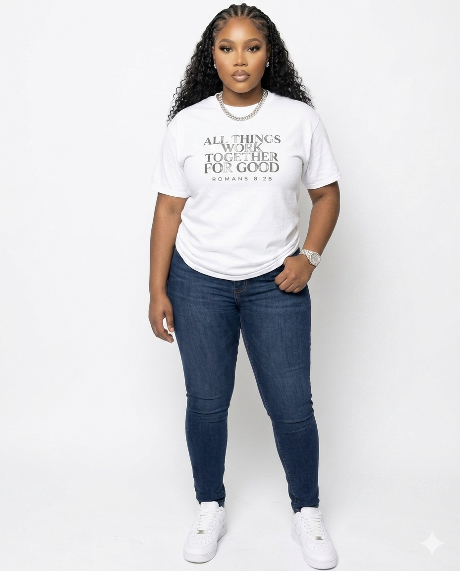 All Things Work Together Tee