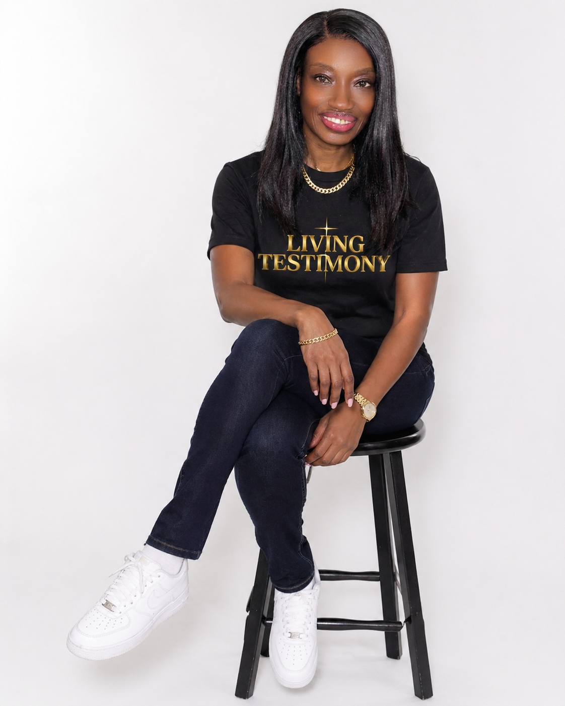 Living Testimony : Gold Edition